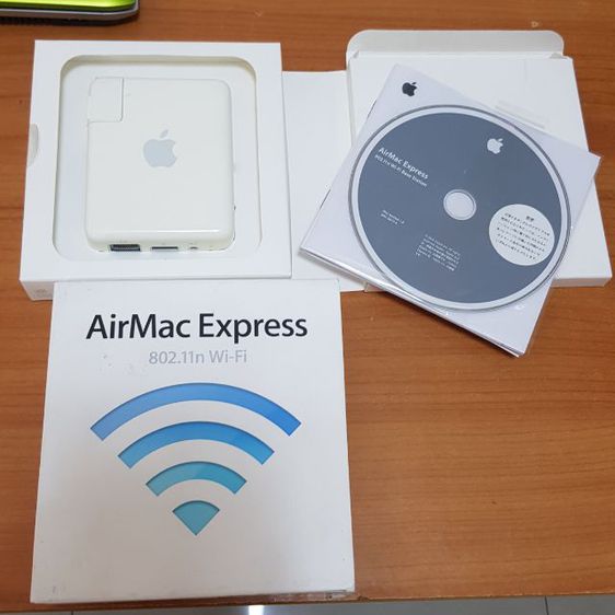 apple airport express รูปที่ 4