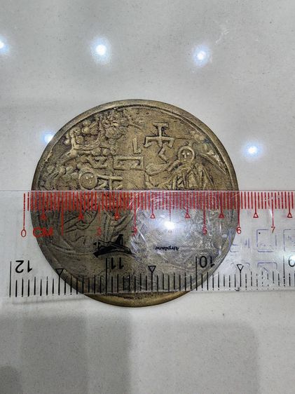 เหรียญเงินโบราณ เดิมๆ เก่าเก็บ รุ่นเก่าหายาก วินเทจ ของสะสม หายาก พร้อมส่ง รูปที่ 2
