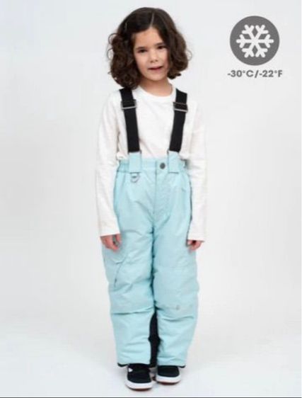 ชุดหมี ชุดเล่นสกีเด็ก ชุดกันหิมะ  ชุดกันหนาว ยี่ห้อ FILA แท้ ซื้อจากญี่ปุ่น ของใหม่ไม่เคยใช้งาน ใส่เล่นสกี เล่นหิมะ รูปที่ 11