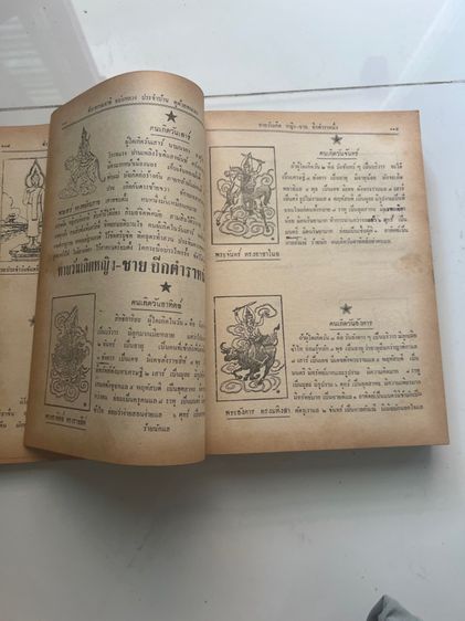 หนังสือตำราพรหมชาติยุคพระนครเก่า รูปที่ 11