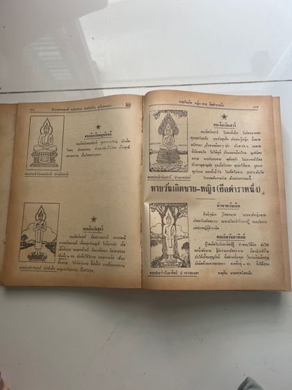 หนังสือตำราพรหมชาติยุคพระนครเก่า รูปที่ 10