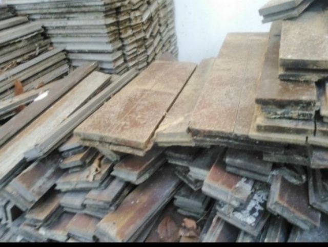 เหมาหมด​ ลด​พิเศษ​ปาร์เก้​ไม้แดง​เก่า​ แผ่น​ละ5บาท รูปที่ 5