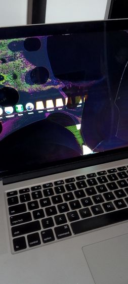 Apple Macbook Pro 15นิ้ว ปลายปี13 ตัวท็อป งานช่าง รูปที่ 6
