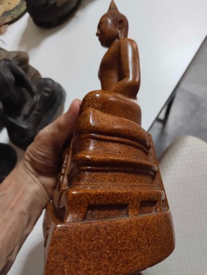 พระพุทธรูปหลวงพ่อโสธรภปรปี๒๕๓๗หน้าตัก๕นิ้ว รูปที่ 11