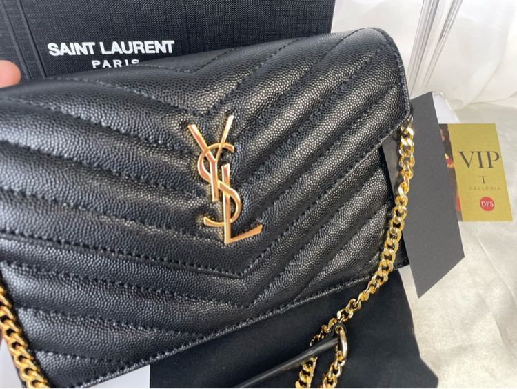 YSL WOC BEAUTE BAGS รูปที่ 8