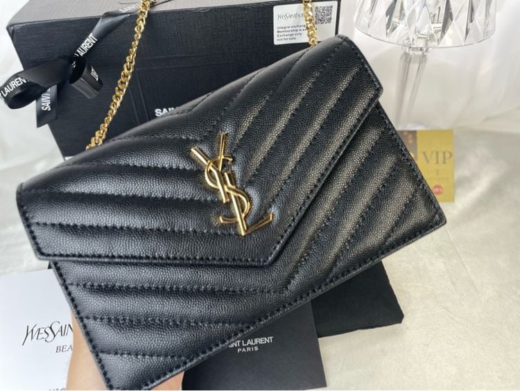 YSL WOC BEAUTE BAGS รูปที่ 1