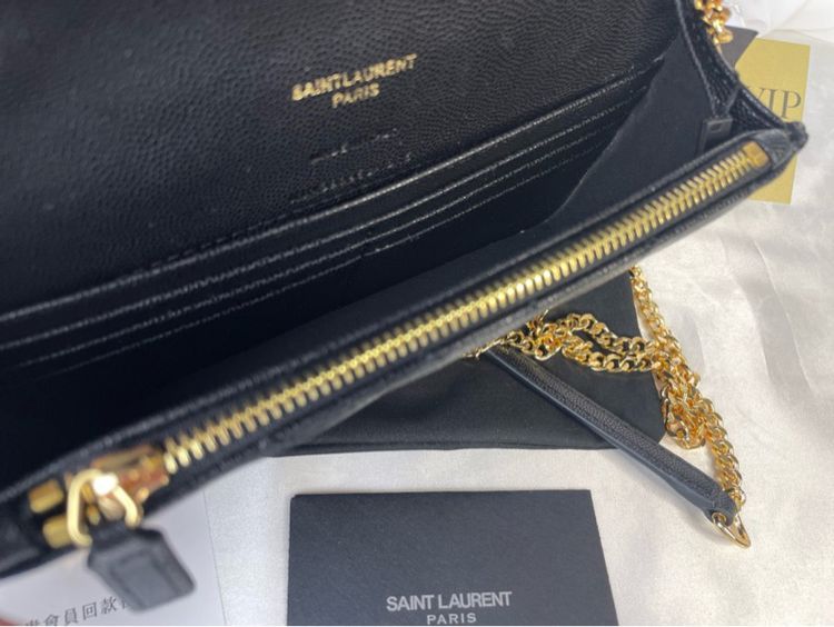 YSL WOC BEAUTE BAGS รูปที่ 9