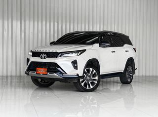 2022 Toyota Fortuner 2.4 Legender AT