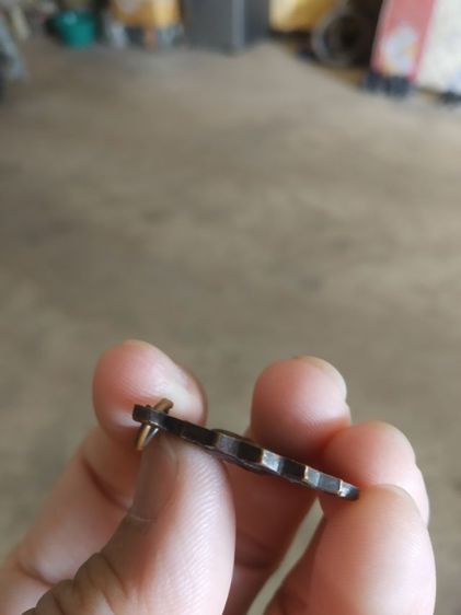 พระเหรียญจักรเนื้อทองแดง(พระหลวงปู่สีวัดพระปรางค์หลังพระหลวงพ่อแพวัดพิกุลทอง(พระเกจิ))พระบ้านพระเครื่องรางของมงคล รูปที่ 17