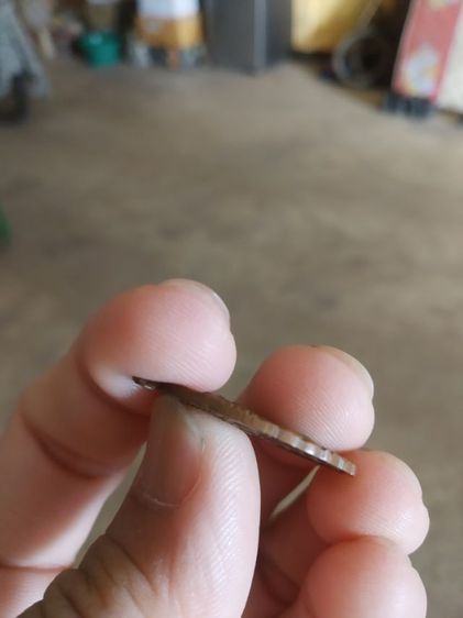 พระเหรียญเนื้อทองแดงรูปทรงไข่(พระรูปเหมือนพระหลวงพ่อเลียบหลังยันต์(สำนักสงฆ์วัดเบิกไพร)(จังหวัดราชบุรี))พระบ้านพระเครื่องรางของมงคล รูปที่ 14