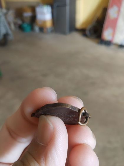 พระเหรียญเนื้อทองแดงพิมพ์ใบโพธิ์(เหรียญสามอาจารย์วัดสกุณาราม(นก)(จังหวัดอ่างทอง))พระบ้านพระเครื่องรางของมงคล รูปที่ 18