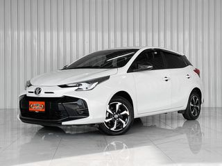 2023 Toyota Yaris 1.2 Premium AT