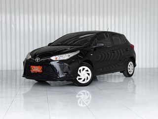 2022 Toyota Yaris 1.2 Entry AT