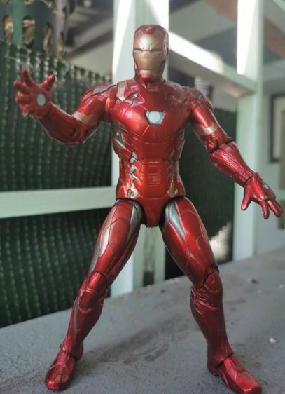 ตุ๊กตา Iron Man