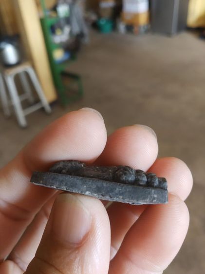 พระเนื้อว่านผสมผงใบลาน(พระพิมพ์พระหลวงปู่ทวด(รุ่นฝังแร่)(ครูบาสมชาย)(อาศรมสถาน)(จังหวัดฉะเชิงเทรา))พระบ้านพระเครื่องรางของมงคล รูปที่ 12