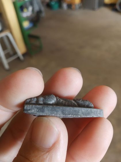 พระเนื้อว่านผสมผงใบลาน(พระพิมพ์พระหลวงปู่ทวด(รุ่นฝังแร่)(ครูบาสมชาย)(อาศรมสถาน)(จังหวัดฉะเชิงเทรา))พระบ้านพระเครื่องรางของมงคล รูปที่ 16