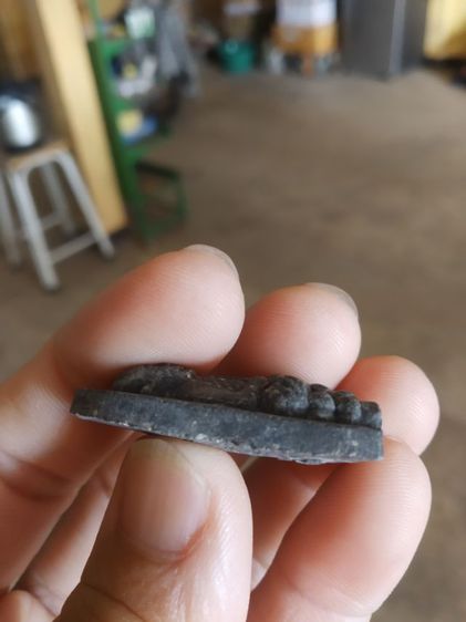 พระเนื้อว่านผสมผงใบลาน(พระพิมพ์พระหลวงปู่ทวด(รุ่นฝังแร่)(ครูบาสมชาย)(อาศรมสถาน)(จังหวัดฉะเชิงเทรา))พระบ้านพระเครื่องรางของมงคล รูปที่ 11