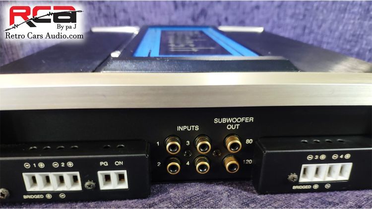 mcintosh mc420 รูปที่ 4