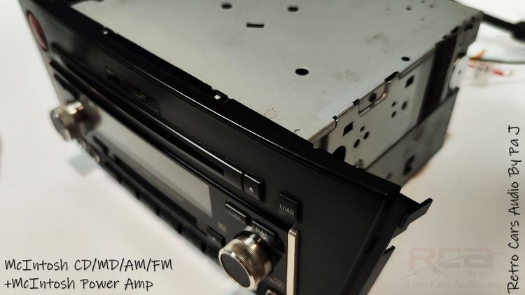 mcintosh วิทยุติดรถยนต์ รูปที่ 5