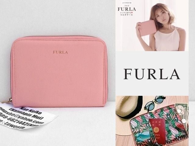 กระเป๋าสตางค์ Furla รูปที่ 1