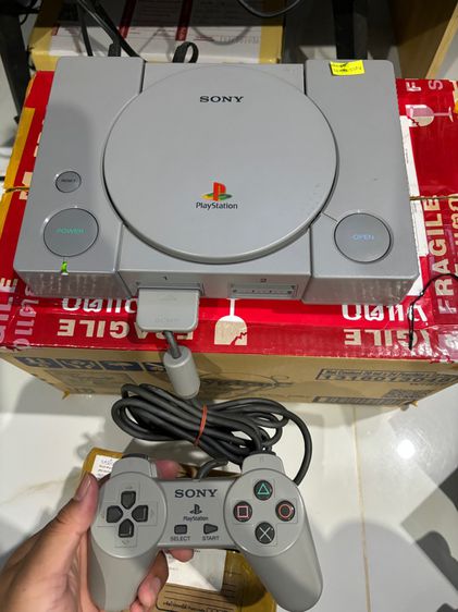 Play station1 รูปที่ 10