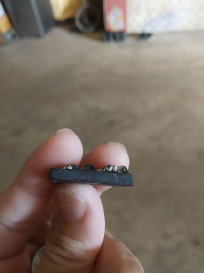 พระเนื้อว่านผงไพรดำ(พระสมเด็จไพรดำ(พระสมเด็จพิมพ์เล็ก)วัดทองศาลางาม(จังหวัดกรุงเทพมหานครปี2520))พระบ้านพระเครื่องรางของมงคล รูปที่ 15