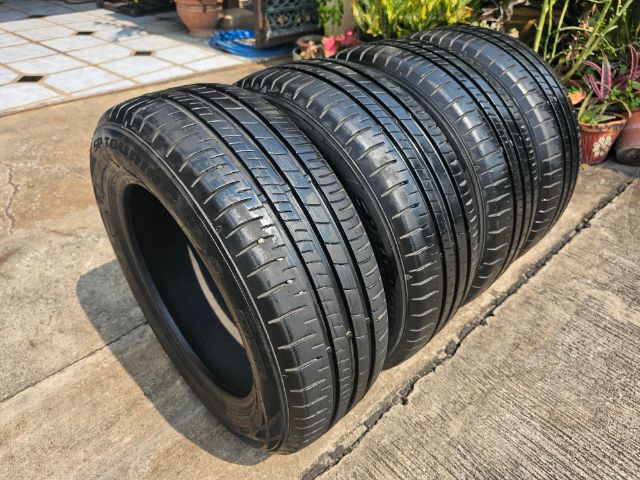 DUNLOP SP TOURING R1
195 60R15 ปี20 รูปที่ 2