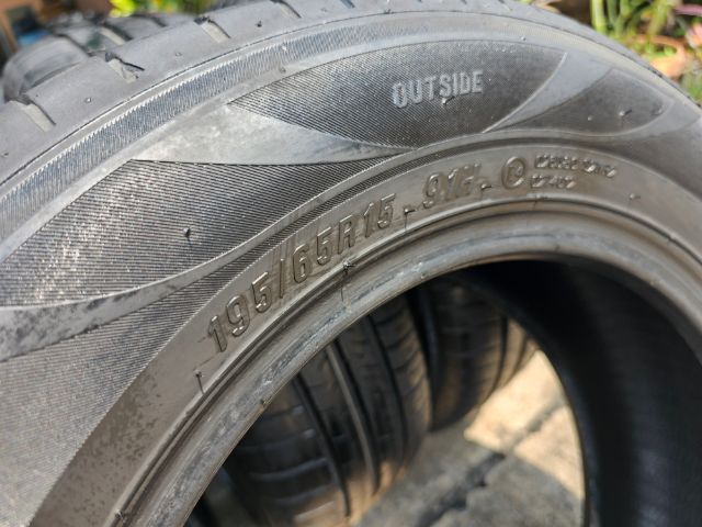 MAXXIS MECOTRA 3
195 65R15 ปี20 รูปที่ 6