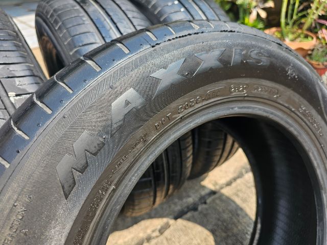 MAXXIS MECOTRA 3
195 65R15 ปี20 รูปที่ 4