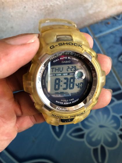ขายนาฬิกาจีช็อคแท้จากญี่ปุ่น รูปที่ 2