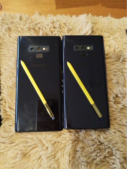 Samsung Galaxy Note 9 เครื่องศูนย์ไทย แท้  แรม6 รอม128 รูปที่ 5