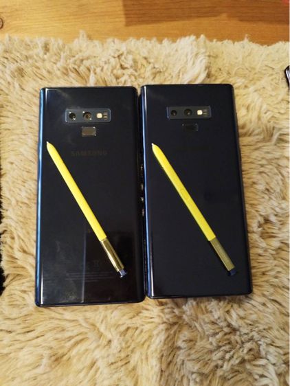 Samsung Galaxy Note 9 เครื่องศูนย์ไทย แท้  แรม6 รอม128 รูปที่ 4