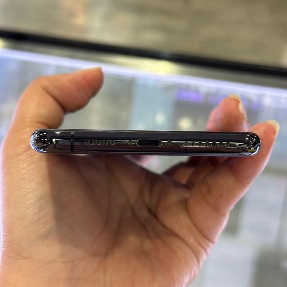 iPhone11 Pro Max 64GB สีดำ เครื่องศูนย์ โมเดลTH สภาพสวยมากๆ เคยเปลี่ยนแบต เครื่องใช้งานดีเยี่ยม🔥🔥 รูปที่ 5