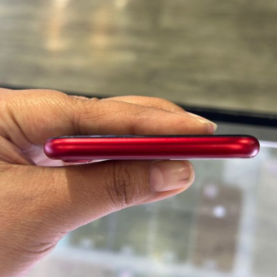 iPhone SE3 256GB สีแดง เครื่องศูนย์ โมเดลTH สภาพสวยมาก ครบยกกล่อง🔥🔥 รูปที่ 7