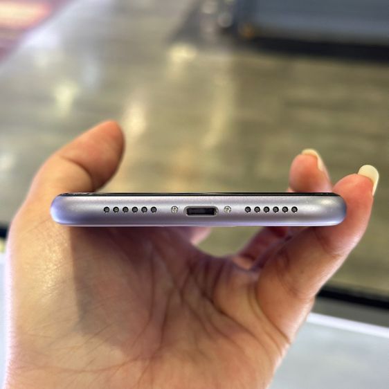 iPhone11 64GB สีม่วง เครื่องศูนย์ โมเดลTH สภาพสวยมากๆ🔥🔥 รูปที่ 5