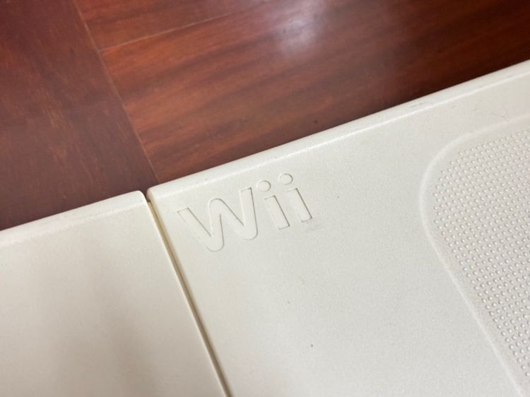 แผ่นโยคะ แผ่นเกมส์ Wii Wii Fit U ของมือสอง ของแท้ จาก ญี่ปุ่น รูปที่ 4