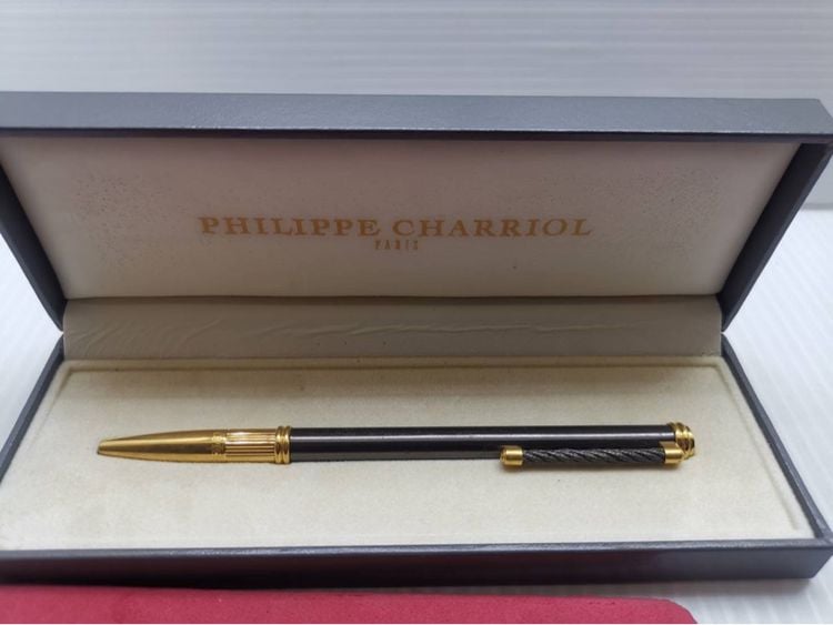 ปากกา & หมึกเติม ปากกา​ลูกลื่น ​Philippe Charriol