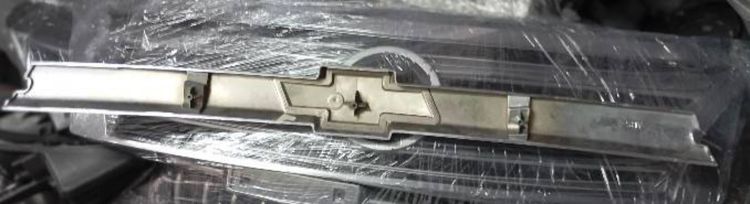 คิ้วคากหน้ากาก ชุบ  แท้ โคโรโด้ รูปที่ 5