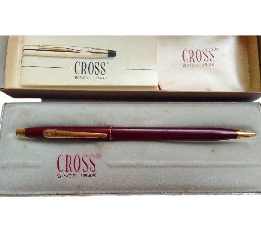 🌞♥️ Sunday SALE 👉 3️⃣5️⃣5️⃣.-❗ ขาย☑️ ✅ ปากกา CROSS (Made in USA) แถมฟรี ปากกา Rotring เก่า 1 ด้าม  รูปที่ 18