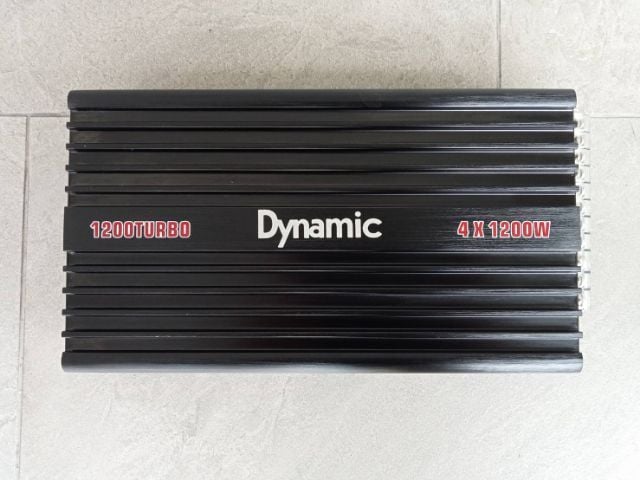 พาวเวอร์ DYNAMIC 1200 watts