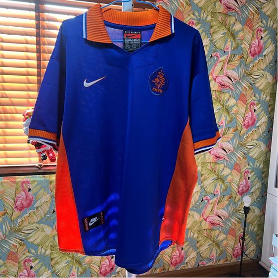 Used Netherlands Away 1996-97