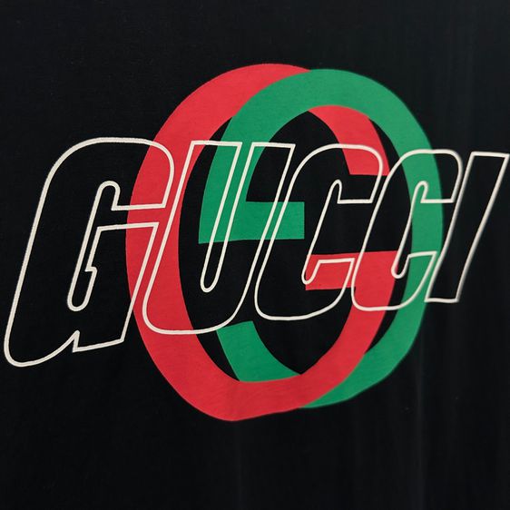 Gucci  แท้สภาพใหม่💚💚🩷🩷 รูปที่ 5