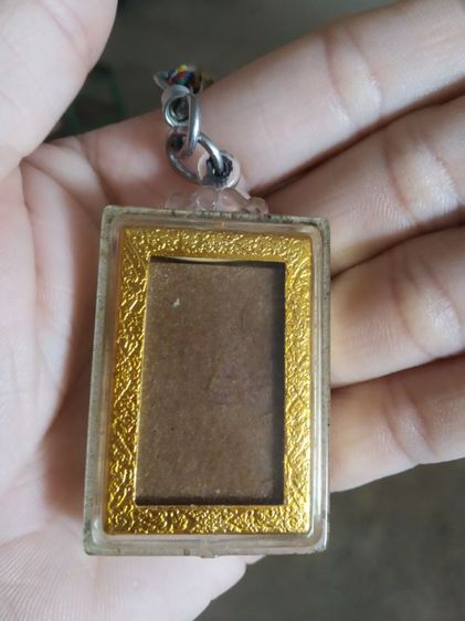 พระเนื้อผงกระเบื้องหลังคาโบสถ์(พระมงคลบพิตร(วัดมงคลบพิตร)(พระวิหารพระมงคลบพิตร)(พระนครศรีอยุธยาปี2539))พระบ้านพระเครื่องรางของมงคล รูปที่ 13