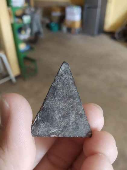 พระเนื้อดินผสมผงใบลาน(พระพิมพ์พระนางพญาฐานสูงพระหลวงพ่อทาบ(เนื้อดินเผา)วัดกระบกขึ้นผึ้ง(จังหวัดระยองปี2505))พระบ้านถ้าเครื่องรางของมงคล รูปที่ 7