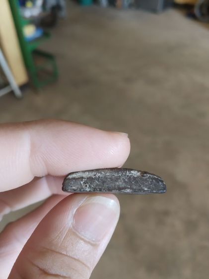 พระเนื้อดินผสมผงใบลาน(พระพิมพ์พระนางพญาฐานสูงพระหลวงพ่อทาบ(เนื้อดินเผา)วัดกระบกขึ้นผึ้ง(จังหวัดระยองปี2505))พระบ้านถ้าเครื่องรางของมงคล รูปที่ 12