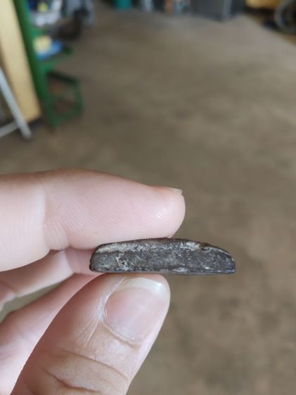 พระเนื้อดินผสมผงใบลาน(พระพิมพ์พระนางพญาฐานสูงพระหลวงพ่อทาบ(เนื้อดินเผา)วัดกระบกขึ้นผึ้ง(จังหวัดระยองปี2505))พระบ้านถ้าเครื่องรางของมงคล รูปที่ 9