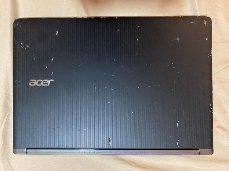 Acer aspire v17 nitro black edition รูปที่ 2