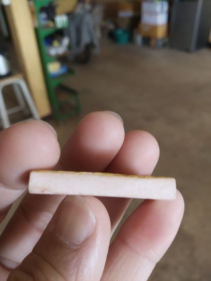 พระเนื้อว่านผสมผง(พระเทพจำแลงพระภมรลงลายทองเล็กน้อยหลังเรียบ(ไม่ทราบเกจิที่สร้าง110202))พระบ้านพระเครื่องรางของมงคล รูปที่ 13