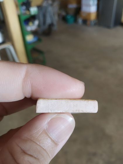 พระเนื้อว่านผสมผง(พระเทพจำแลงพระภมรลงลายทองเล็กน้อยหลังเรียบ(ไม่ทราบเกจิที่สร้าง110202))พระบ้านพระเครื่องรางของมงคล รูปที่ 17