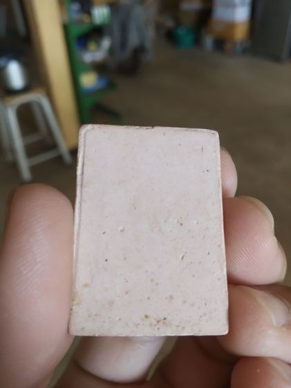 พระเนื้อว่านผสมผง(พระเทพจำแลงพระภมรลงลายทองเล็กน้อยหลังเรียบ(ไม่ทราบเกจิที่สร้าง110202))พระบ้านพระเครื่องรางของมงคล รูปที่ 9